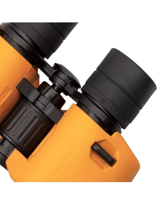 Lornetka COMET PRO ADVENTURE 10x50 DPS i FMC LR-071D